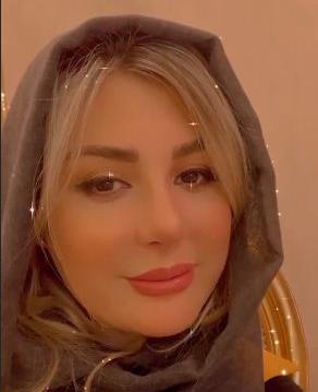 عکس نیوشا ضیغمی بعد از عمل جدیدش