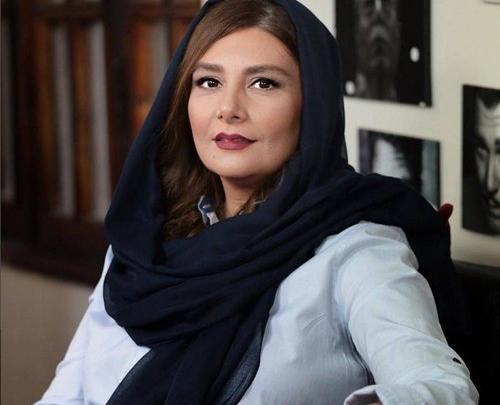 عکس خانم قاضیانی