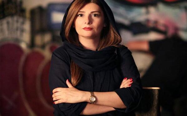 عکس خانم قاضیانی
