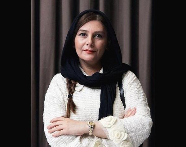 عکس خانم قاضیانی