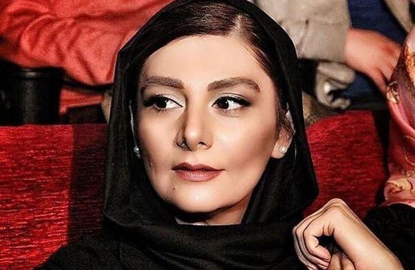 عکس خانم قاضیانی