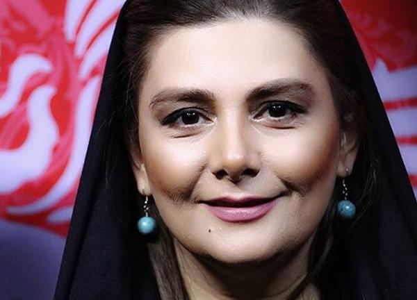 عکس خانم قاضیانی