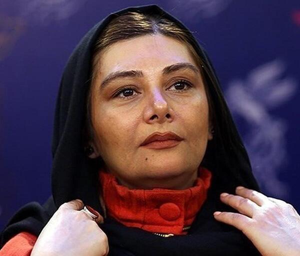 عکس خانم قاضیانی