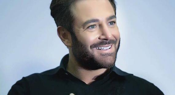 عکس محمدرضا گلزار زیبا