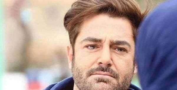 عکس محمدرضا گلزار زیبا