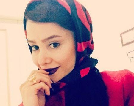 عکس الناز خواننده