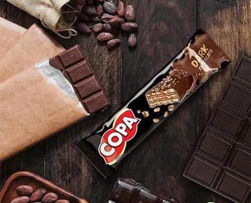 عکس شکلات کوپا