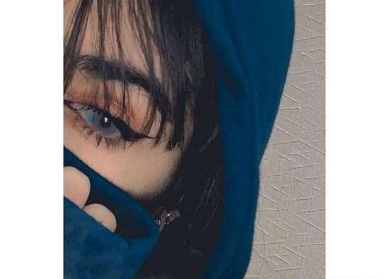 عکس آبی فیک