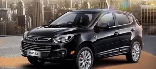 عکس شاسی بلند جک s5
