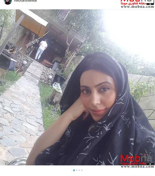عکس مهسا شهیدی