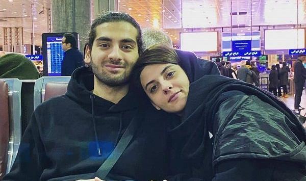 عکس مهسا طهماسبی و خواهرش