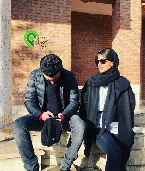 عکس مهسا طهماسبی و خواهرش