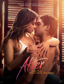 عکس های فیلم after بدون سانسور