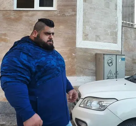 عکس و بیوگرافی سجاد غریبی