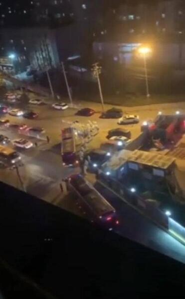 عکس زامبی در چین