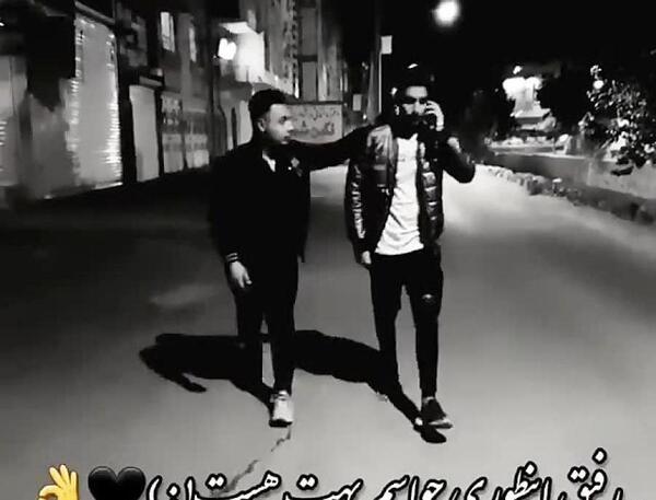 عکس لاتی رفیق پسرونه