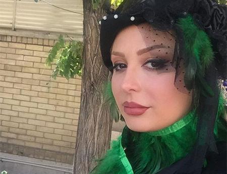 عکس همسر واقعی نیوشا ضیغمی