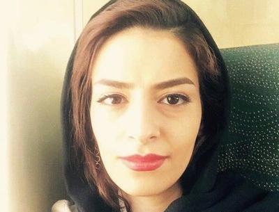 عکس جیران آبادزاده