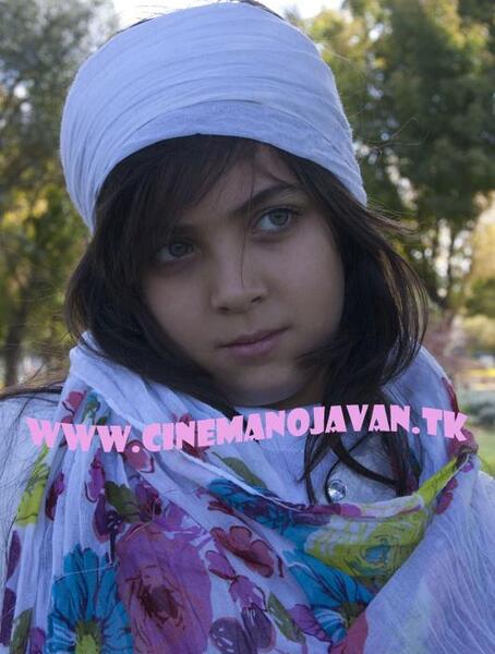 عکس جیران آبادزاده
