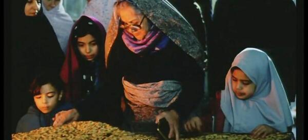 عکس جیران آبادزاده