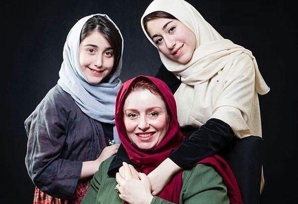 عکس یاس سنجری و آرمان درویش