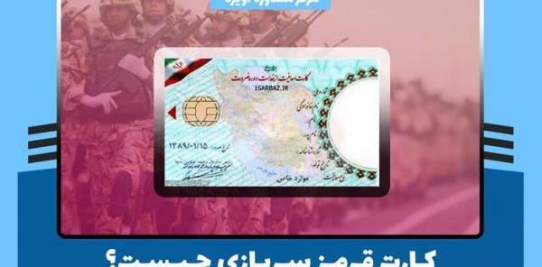 عکس کارت قرمز سربازی