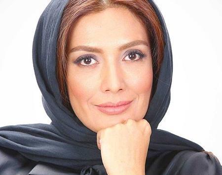 عکس خانم زارع