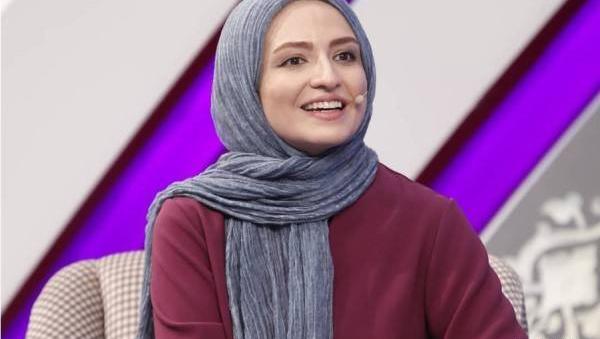 عکس خانم زارع