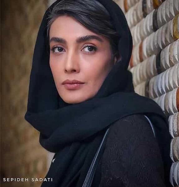 عکس خانم زارع