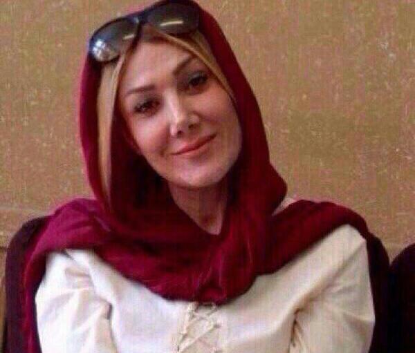 عکس آرزو مهرابی