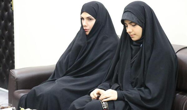 عکس آرزو مهرابی