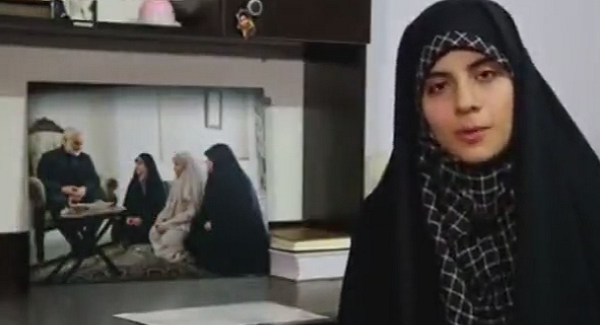 عکس آرزو مهرابی