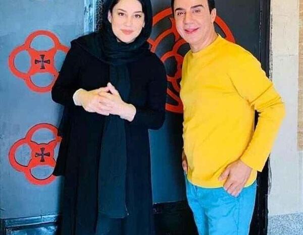 عکس آرزو مهرابی