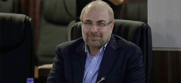 عکس آقای قالیباف