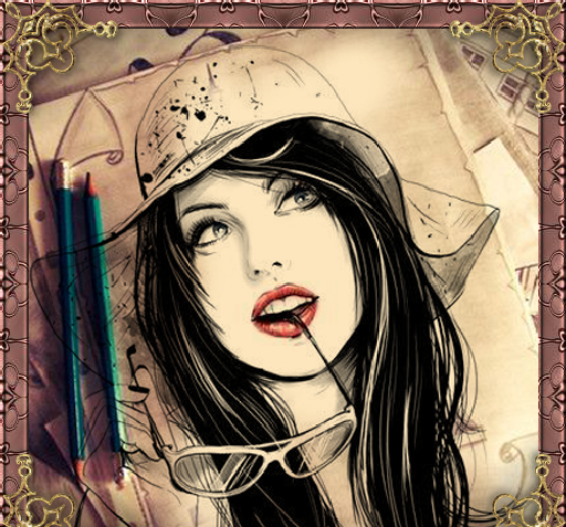 عکس کرونا برای طراحی