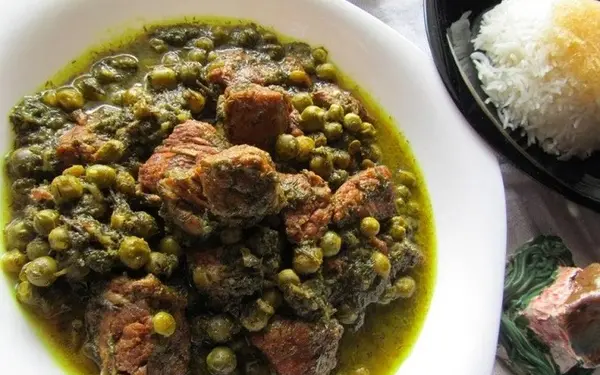 عکس سبز شدن نخود