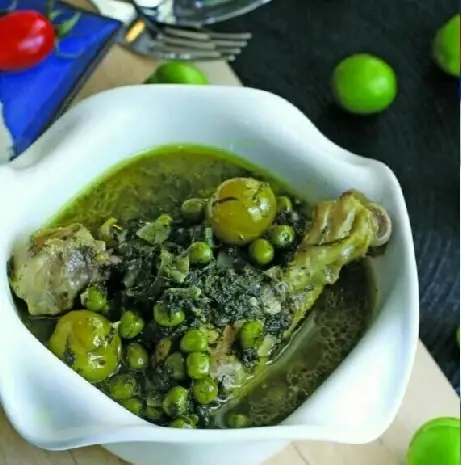 عکس سبز شدن نخود