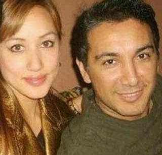عکس ملینا همسر شادمهر