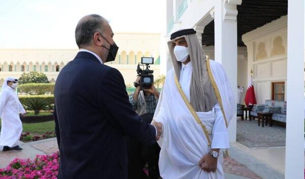 عکس دولت قطر