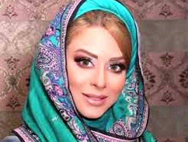 عکس عروس زهرا