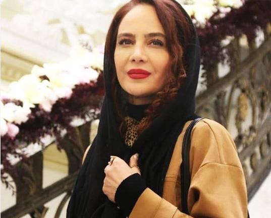 عکس نگین صدق