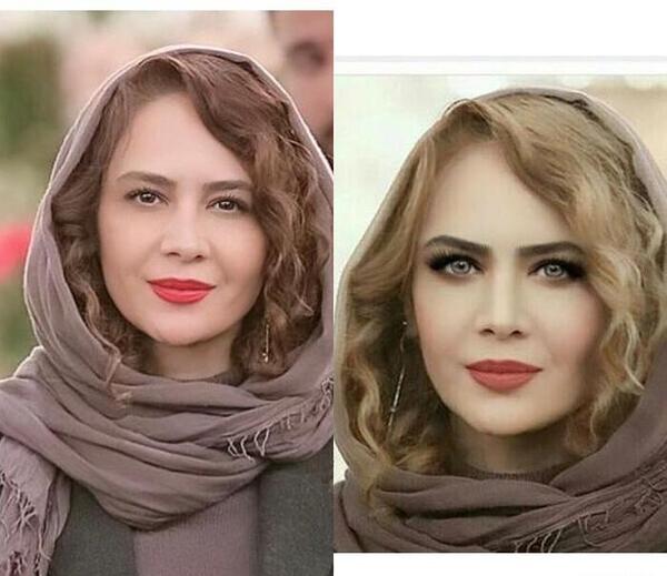 عکس نگین صدق