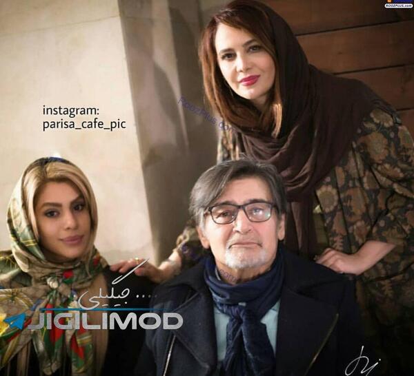 عکس نگین صدق