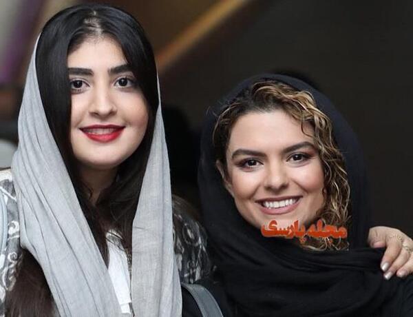 عکس دنیا کمالی خواننده کرد