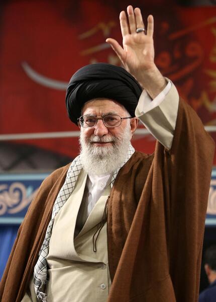 عکس دامادهای خامنه ای