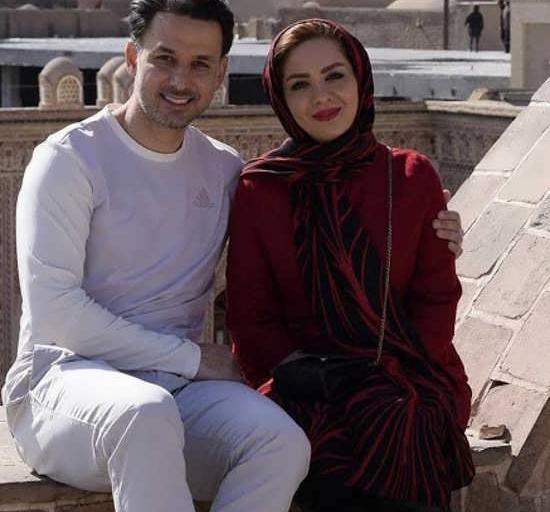 عکس مهسا تقدمی