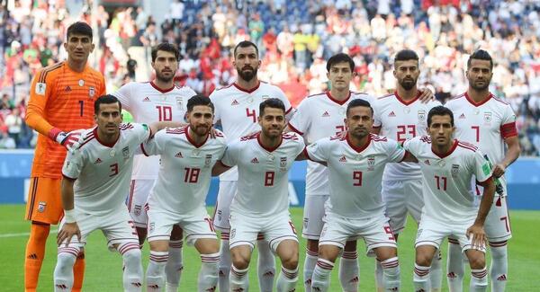 عکس گروه های جام جهانی 2018