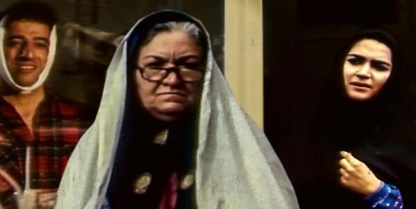 عکس فیلم مهریه