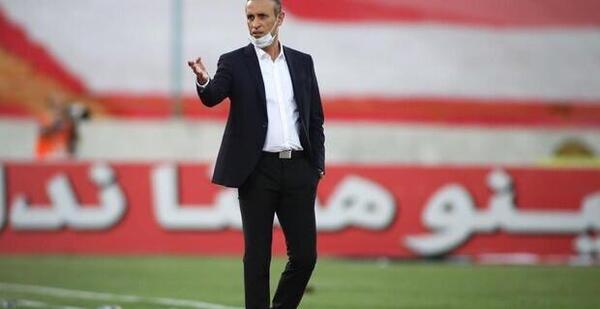 عکس آقای گل محمدی