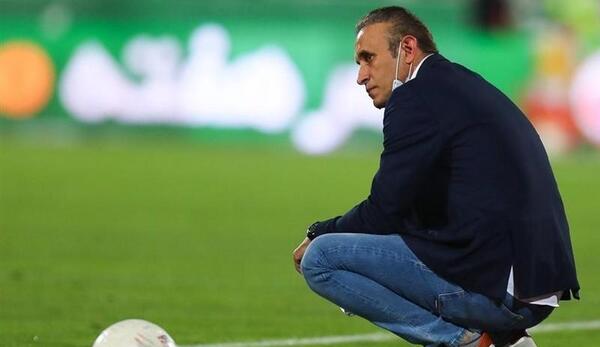 عکس آقای گل محمدی